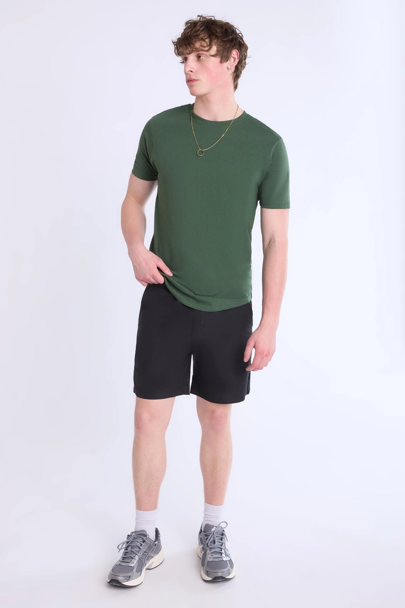 Tech Shorts