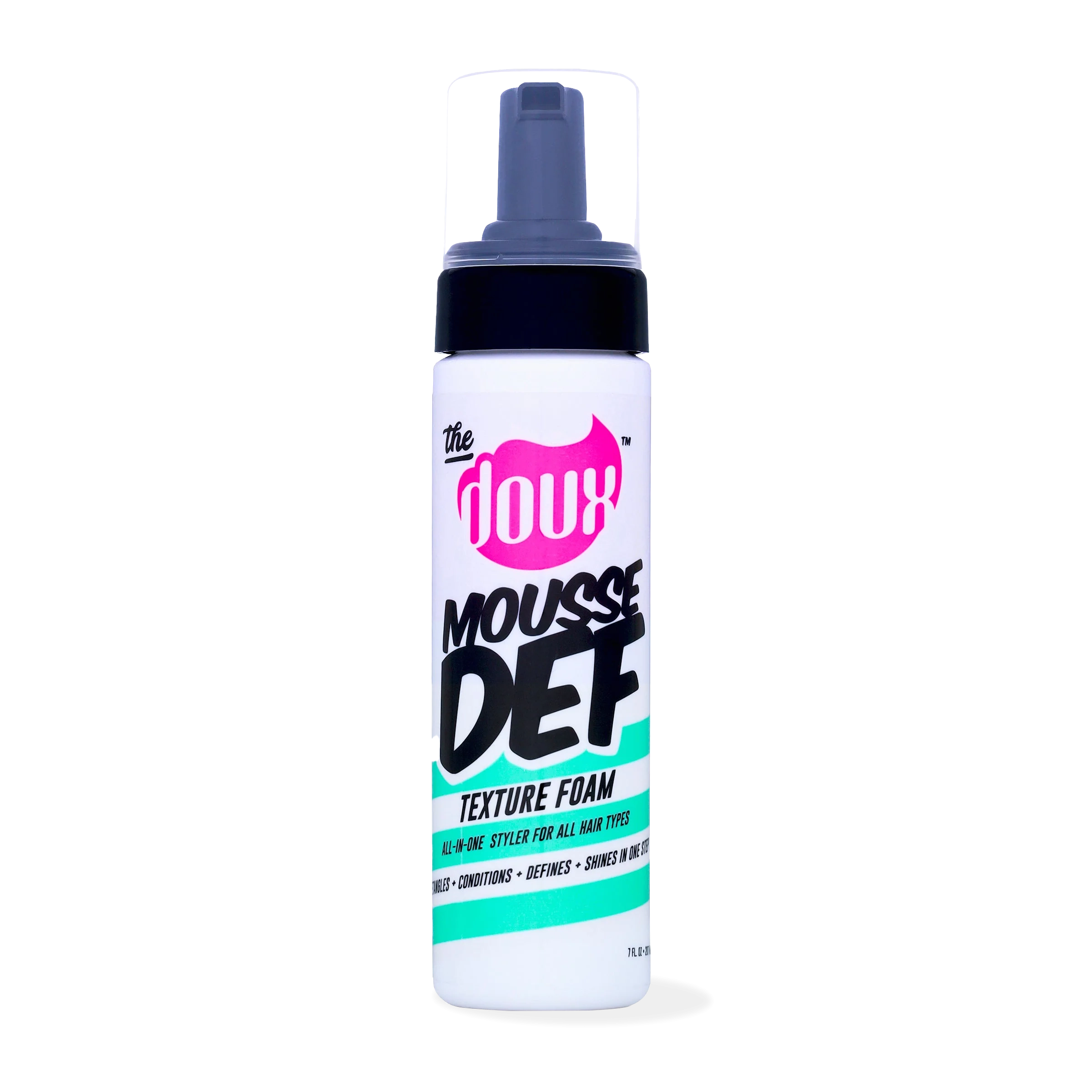 THE DOUX MOUSSE DEF TEXTURE FOAM