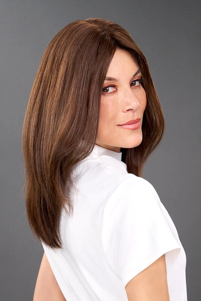 Top Flex Wig by Jon Renau | Remy Human Hair