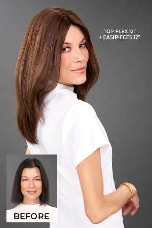 Top Flex Wig by Jon Renau | Remy Human Hair