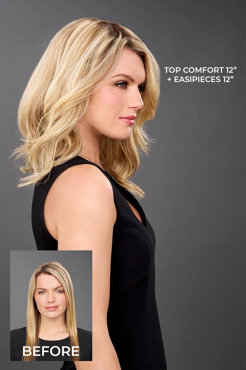 Top Flex Wig by Jon Renau | Remy Human Hair