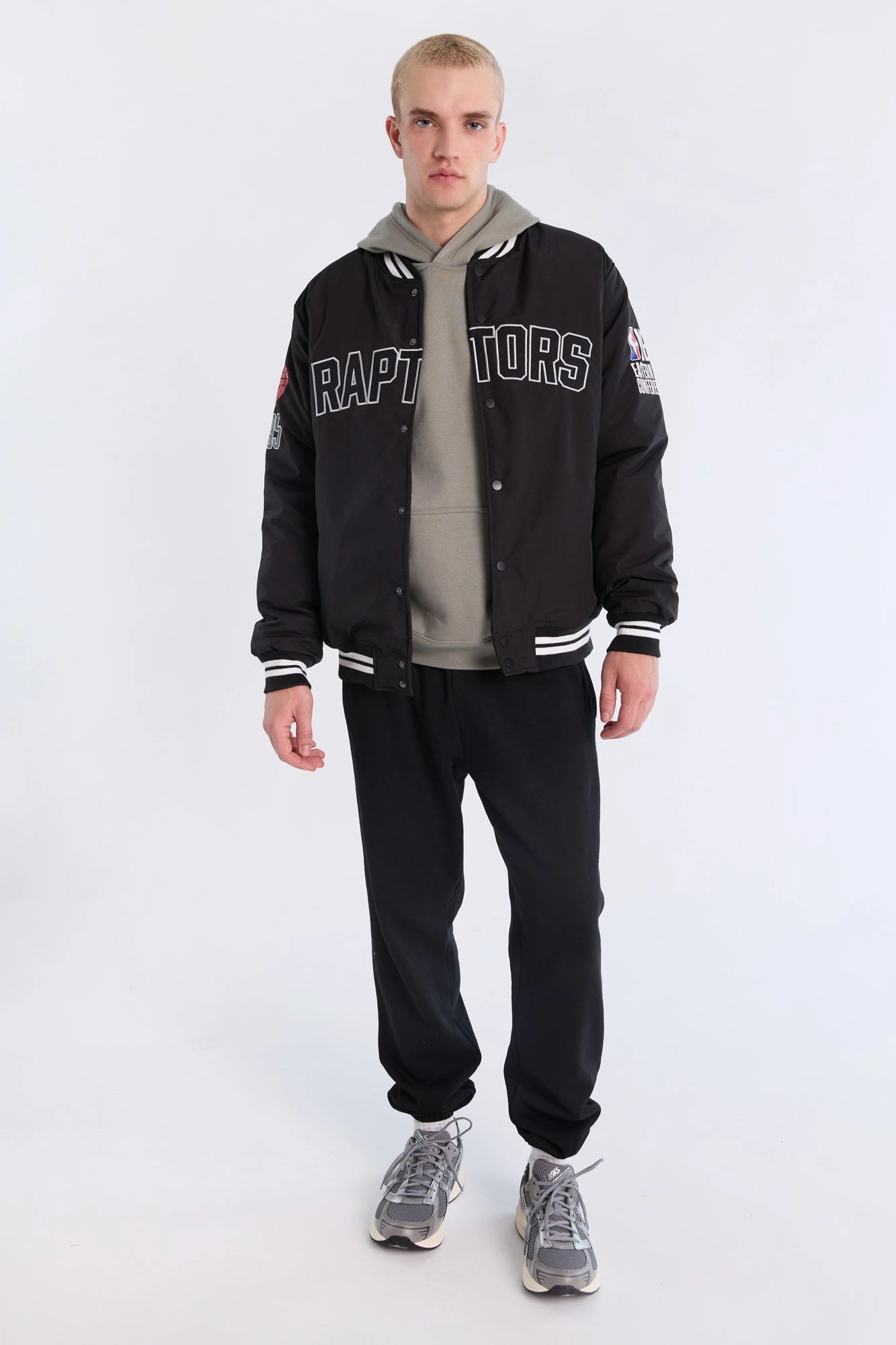 Toronto Raptors Bomber Jacket