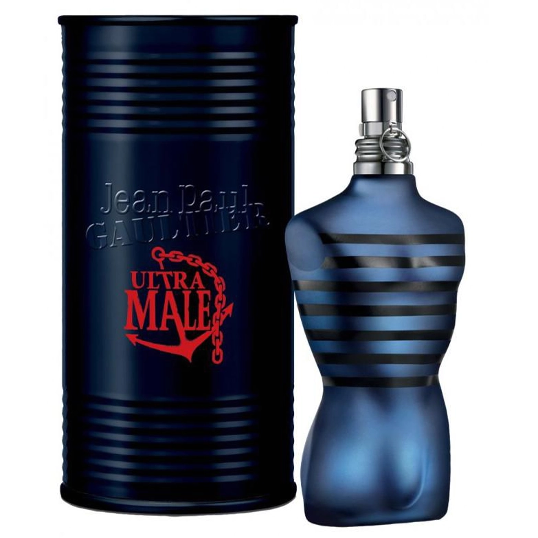 Ultra Male by Jean Paul Gaultier 125ml EDT