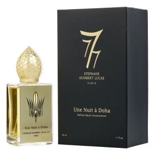 Une Nuit A Doha by Stephane Humbert Lucas 50ml EDP