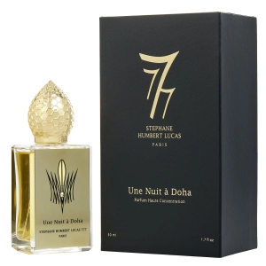 Une Nuit A Doha by Stephane Humbert Lucas 50ml EDP