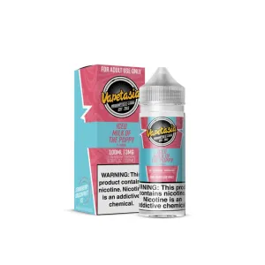 Vapetasia Iced Milk of the Poppy eJuice