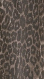 Vox Pants - Leopard Print