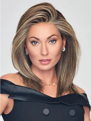 Well Played Wig by Raquel Welch | Synthetic Lace Front Partial (Mono)