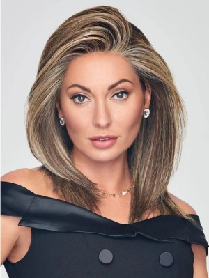Well Played Wig by Raquel Welch | Synthetic Lace Front Partial (Mono)