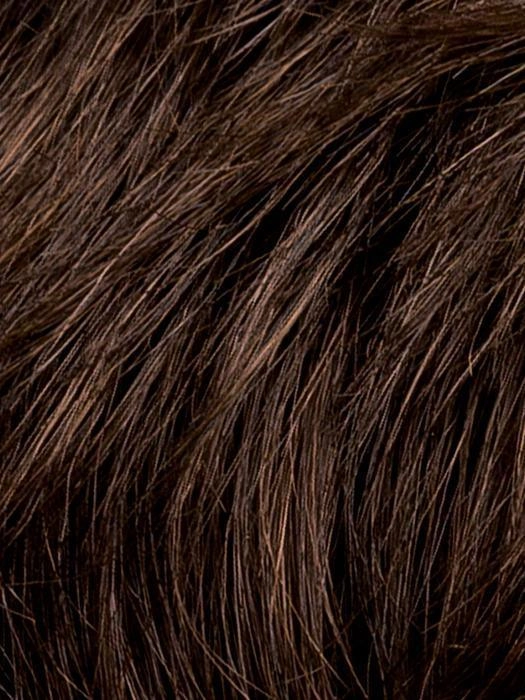 Wodka Hairpiece by Ellen Wille | Synthetic Hairpiece