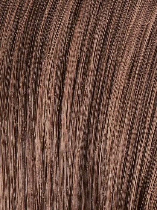 Wodka Hairpiece by Ellen Wille | Synthetic Hairpiece