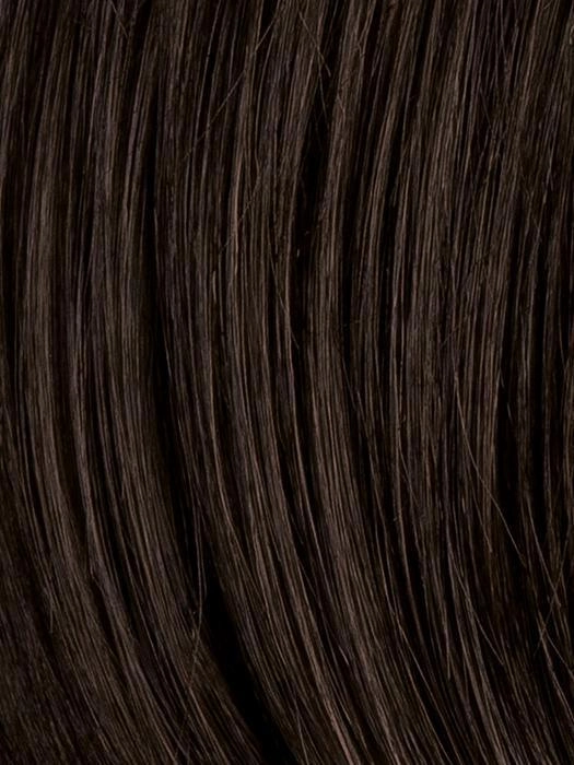 Wodka Hairpiece by Ellen Wille | Synthetic Hairpiece