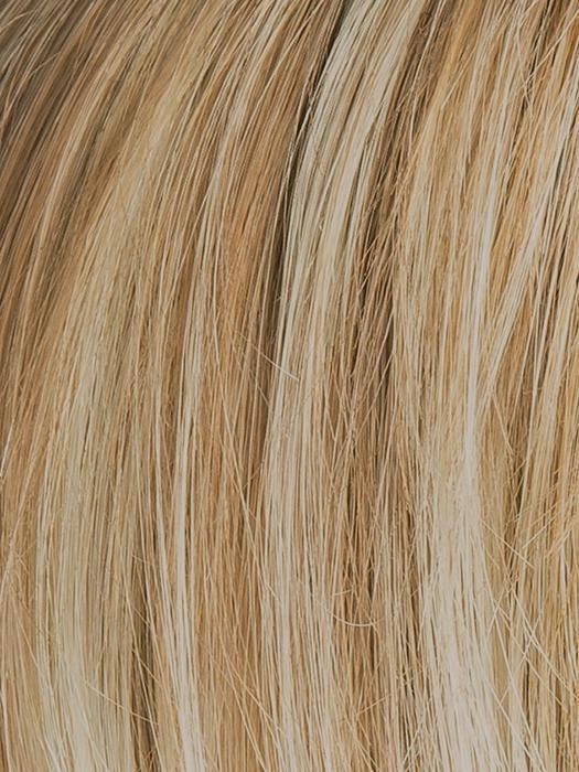 Wodka Hairpiece by Ellen Wille | Synthetic Hairpiece