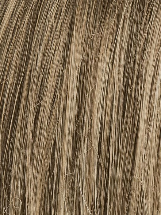 Wodka Hairpiece by Ellen Wille | Synthetic Hairpiece