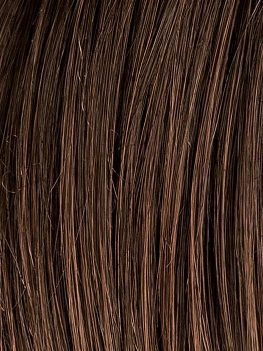 Wodka Hairpiece by Ellen Wille | Synthetic Hairpiece