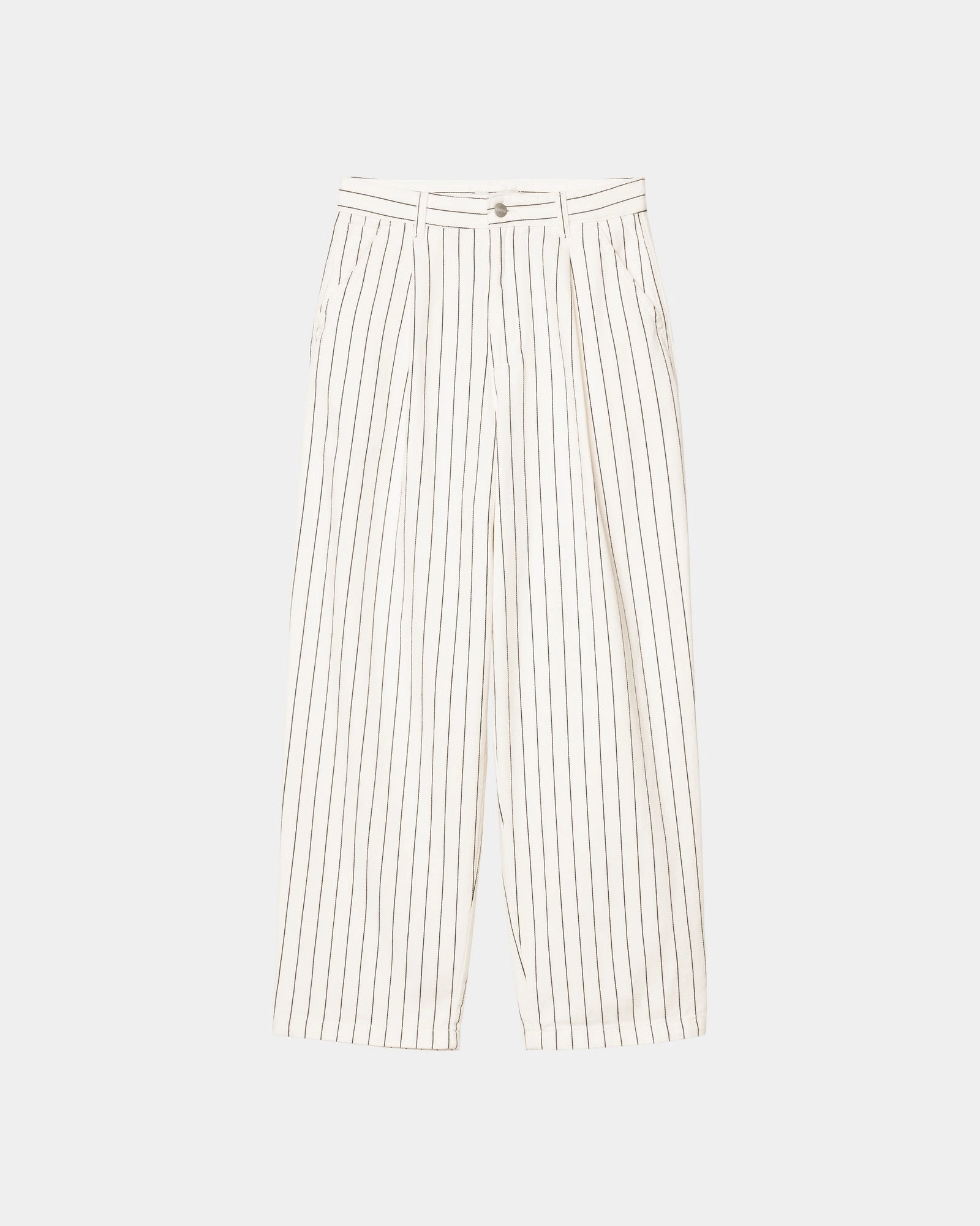 Women's Hendry Pant | Wax / Dark Navy Seaton Stripe