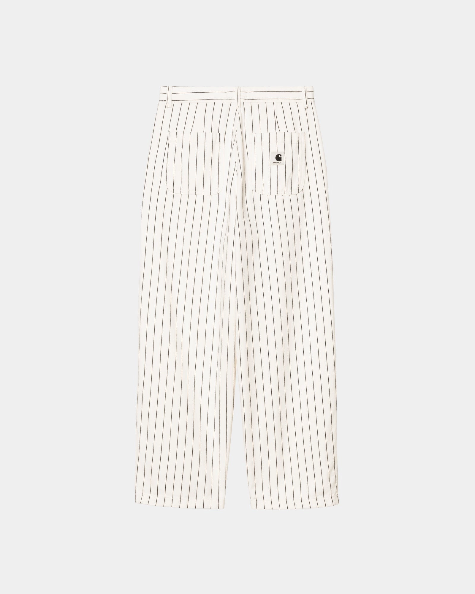 Women's Hendry Pant | Wax / Dark Navy Seaton Stripe