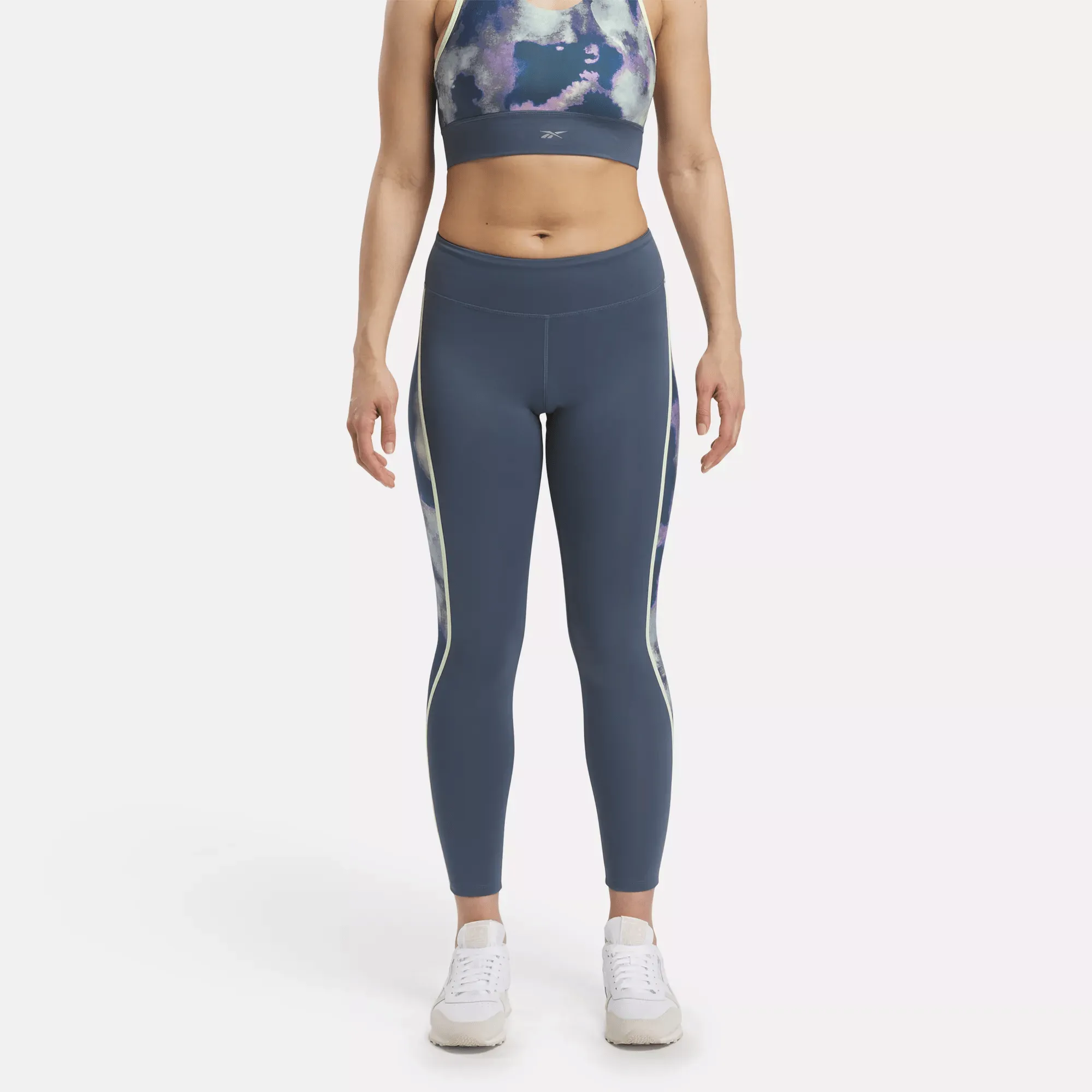 Women's Running Allover Print Leggings