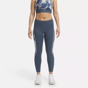 Women's Running Allover Print Leggings