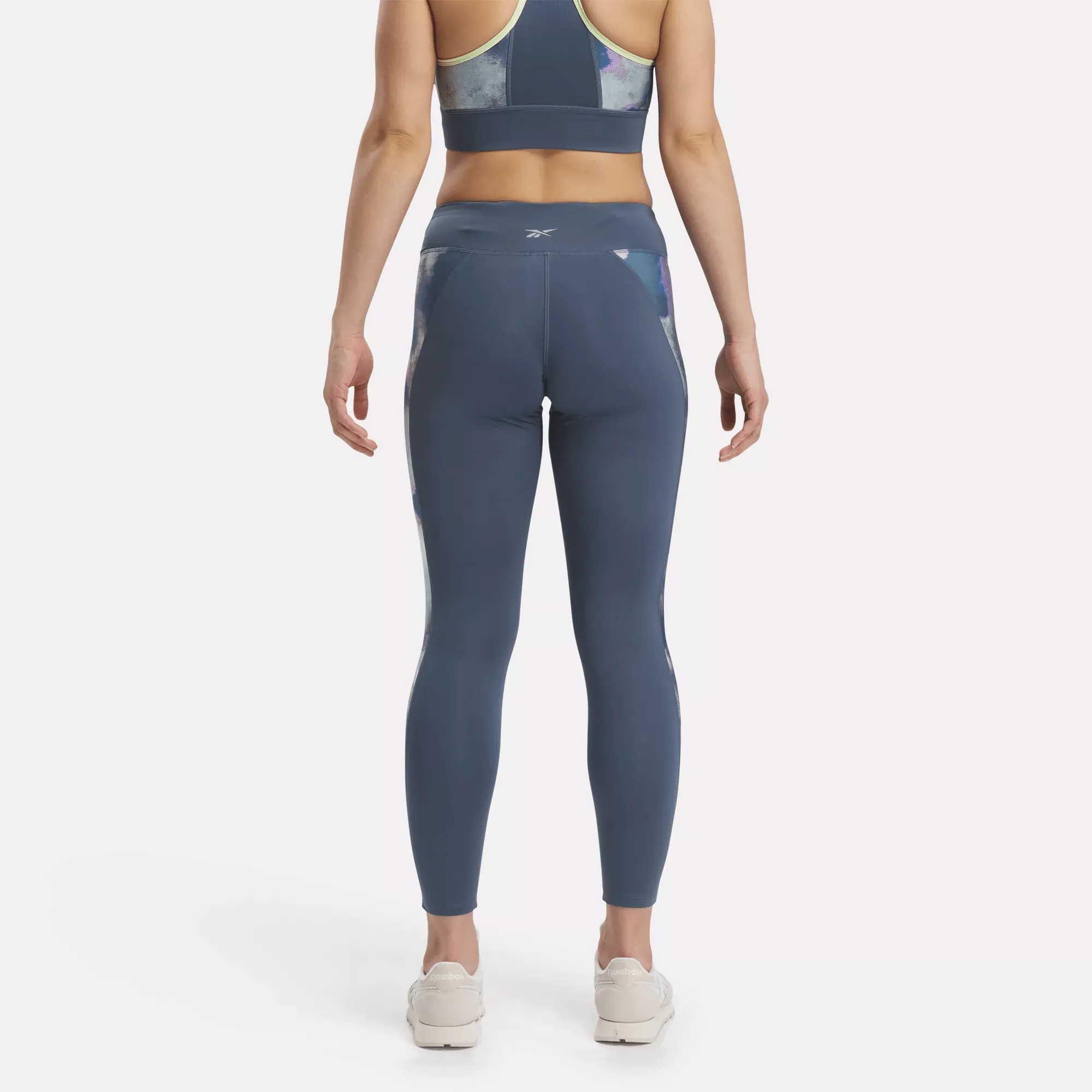 Women's Running Allover Print Leggings