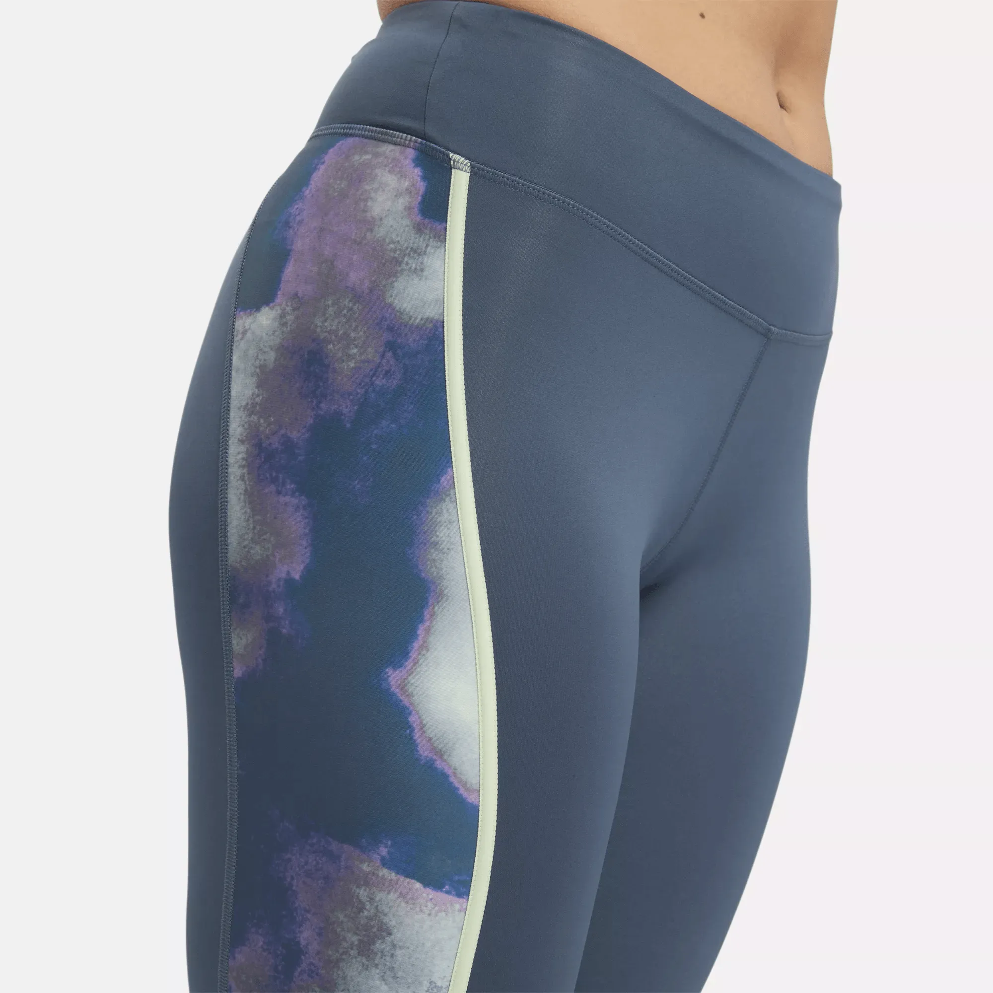 Women's Running Allover Print Leggings