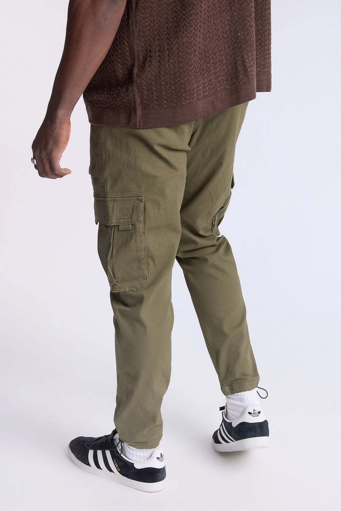 Workwear Cargo Twill Pants