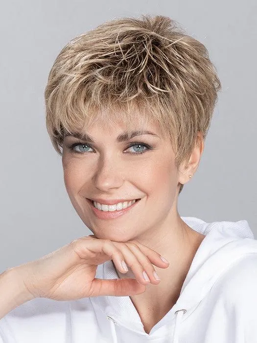 Yoko Wig by Ellen Wille | Heat Friendly Synthetic (Lace Front Mono)