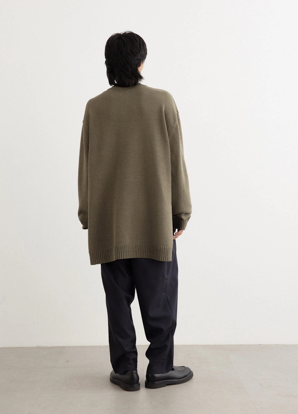 Zip Pocket Jumper