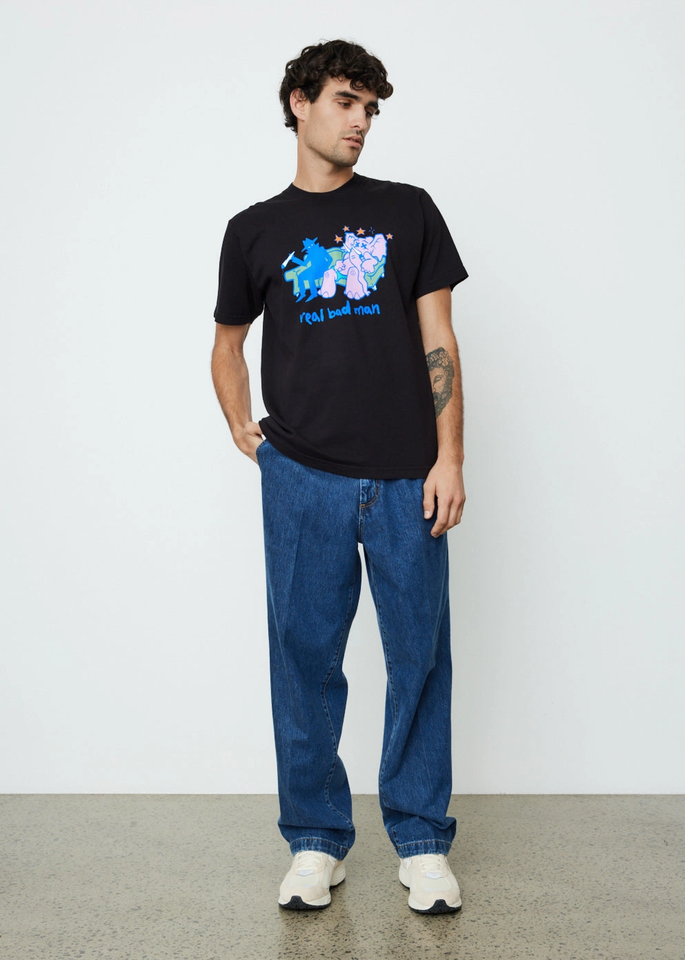 Zonked Friends Short Sleeve T-Shirt